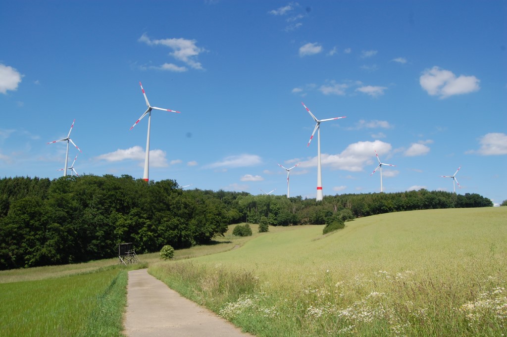 Windpark Neuerkirch s